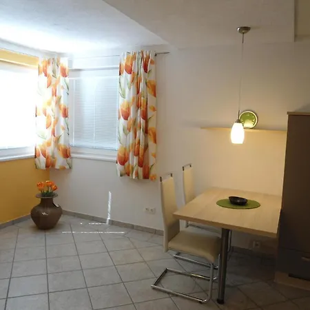 Hoerhager Apartment Mayrhofen
