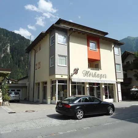 Apartment Hörhager Mayrhofen