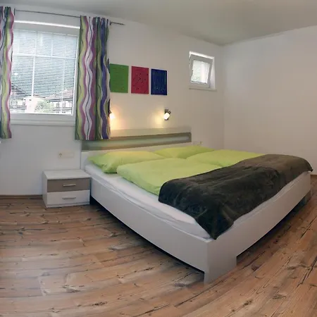 Hörhager Apartment Mayrhofen