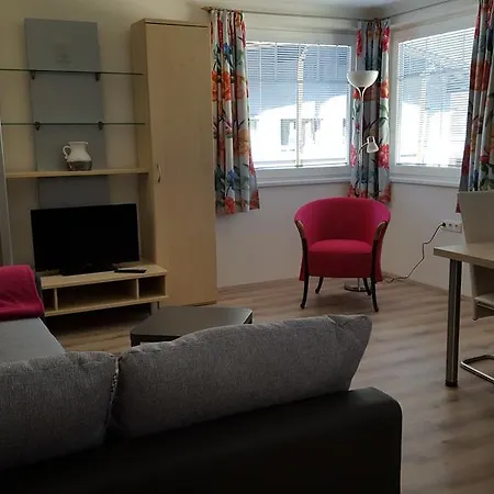Apartment Hoerhager Mayrhofen