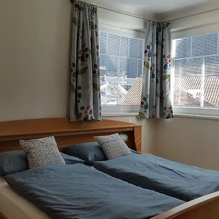 贺哈格尔公寓酒店 * 迈尔霍芬