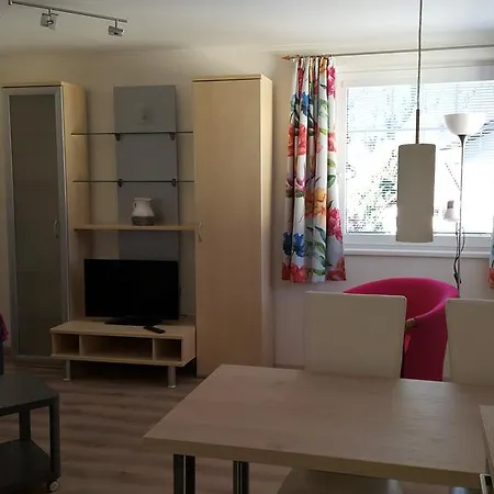 Hörhager Apartment *