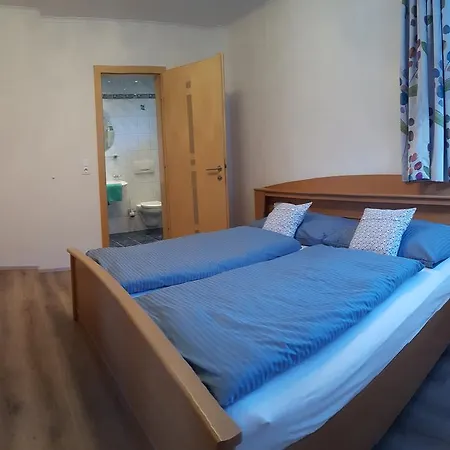 Apartman Hoerhager Mayrhofen
