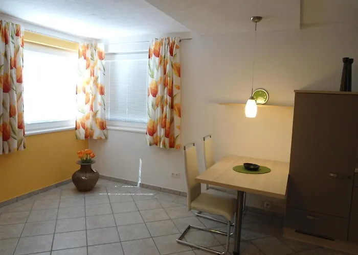 Hoerhager Appartement Mayrhofen