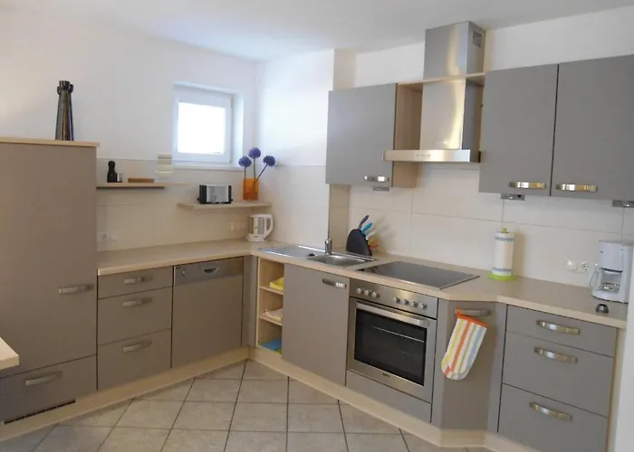 Appartement Hoerhager Mayrhofen