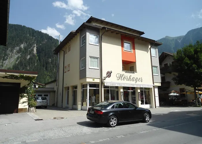 Apartment Hörhager Mayrhofen