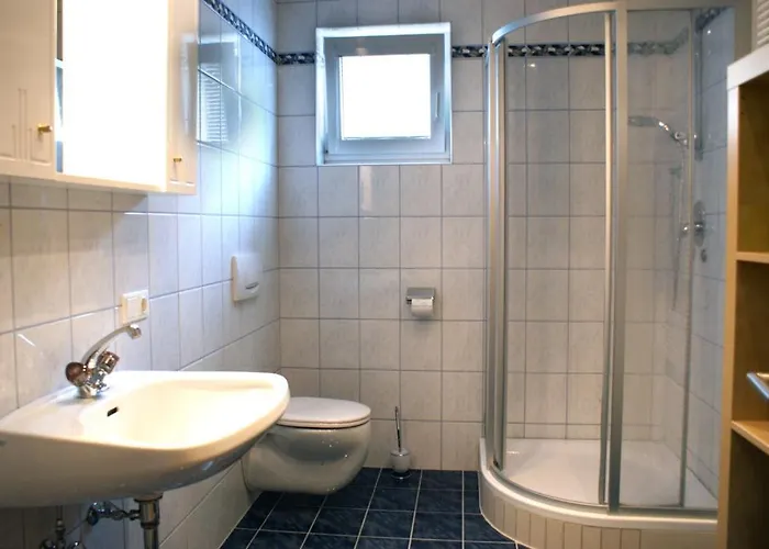 Appartement Hoerhager *