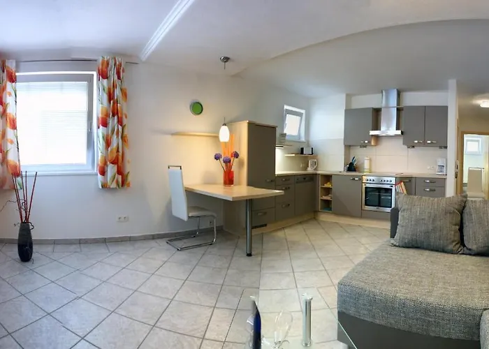 Hörhager Apartment *