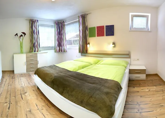 Appartement Hoerhager *