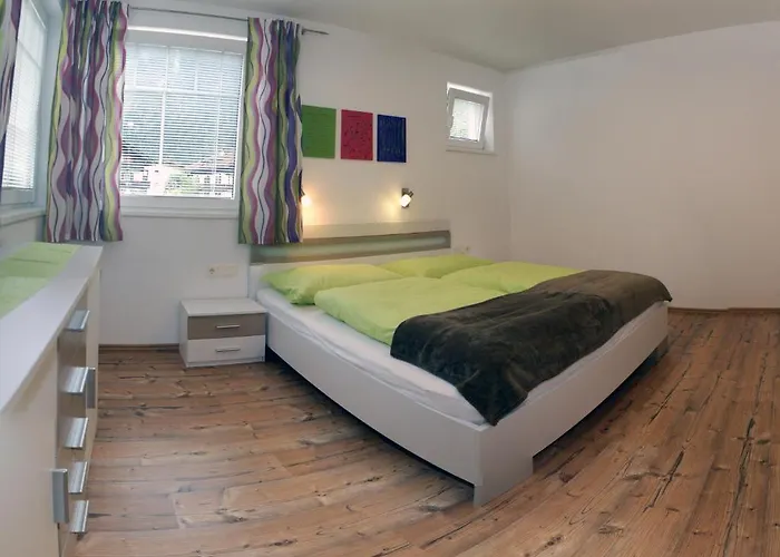 Hoerhager Appartement Mayrhofen