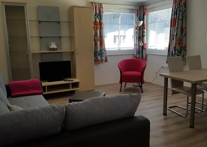 Appartement Hoerhager Mayrhofen