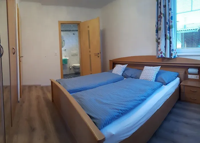 Appartement Hoerhager Mayrhofen