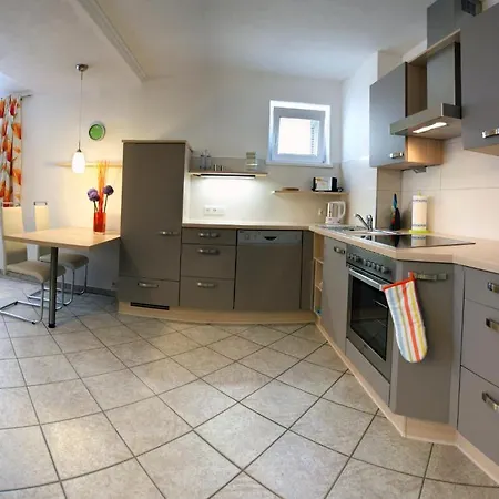 Hoerhager Apartment